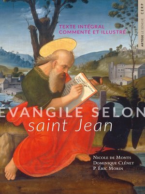 cover image of Évangile selon saint Jean